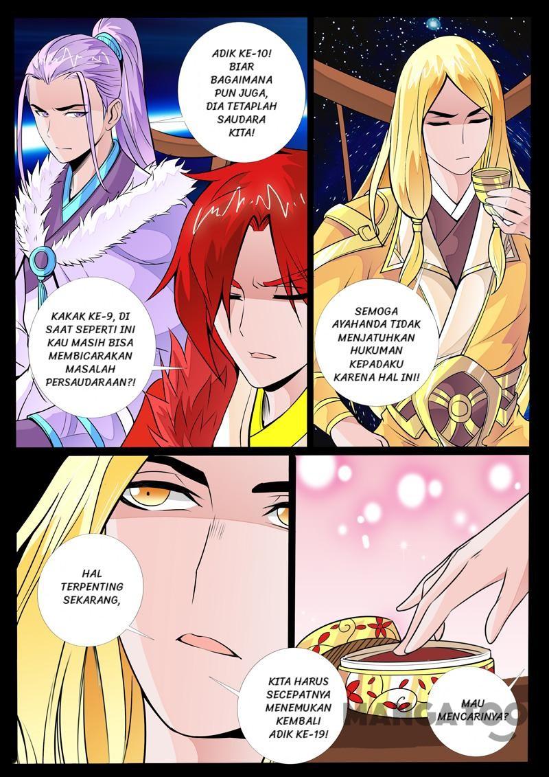 Dragon King of the World Chapter 78