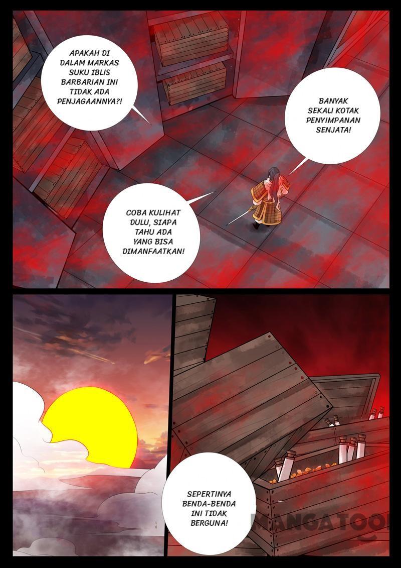 Dragon King of the World Chapter 78