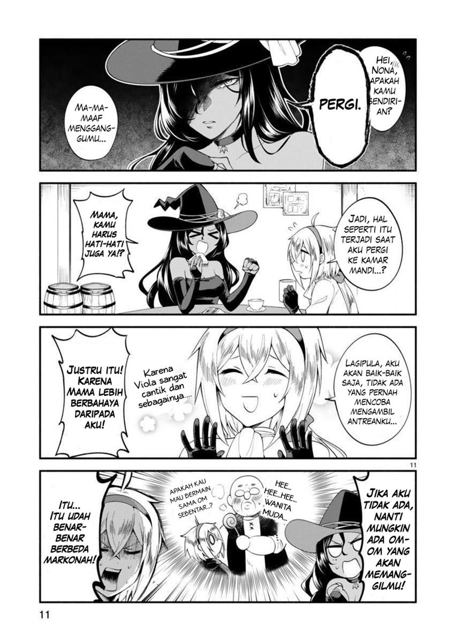 Dekoboko Majo no Oyako Jijou Chapter 1