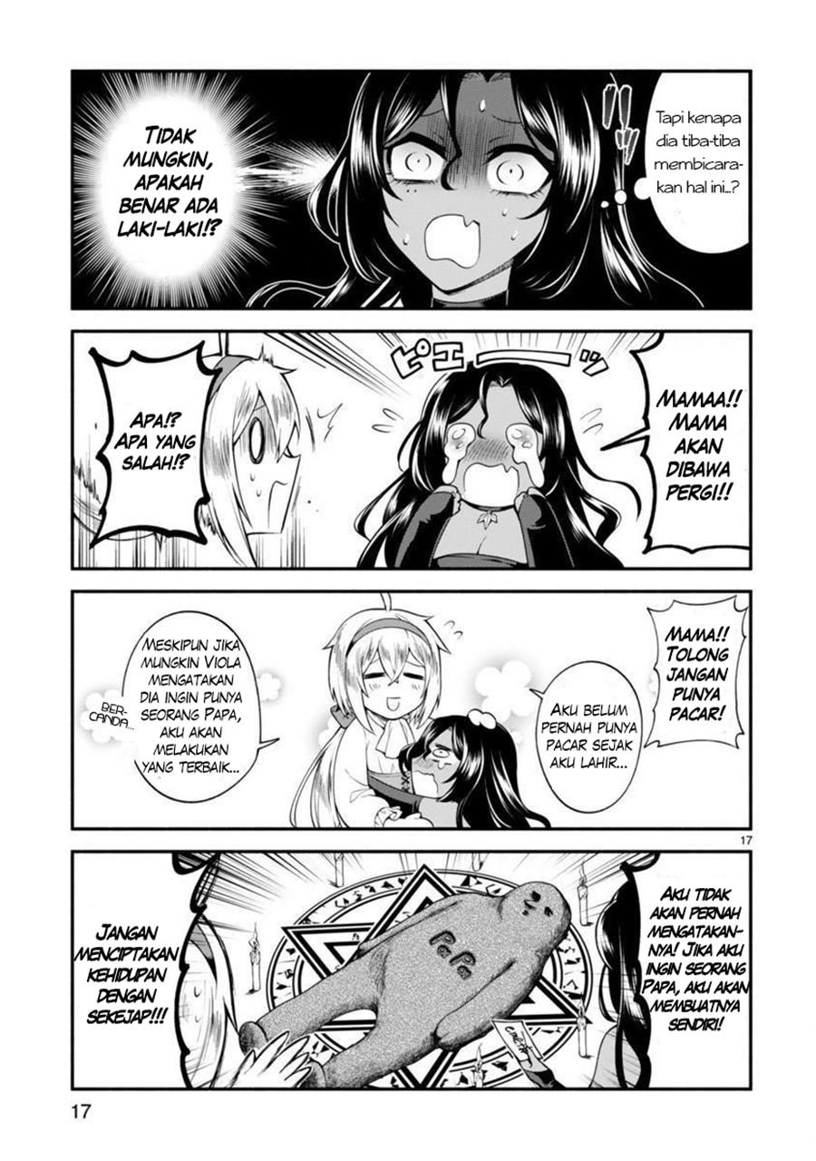 Dekoboko Majo no Oyako Jijou Chapter 1