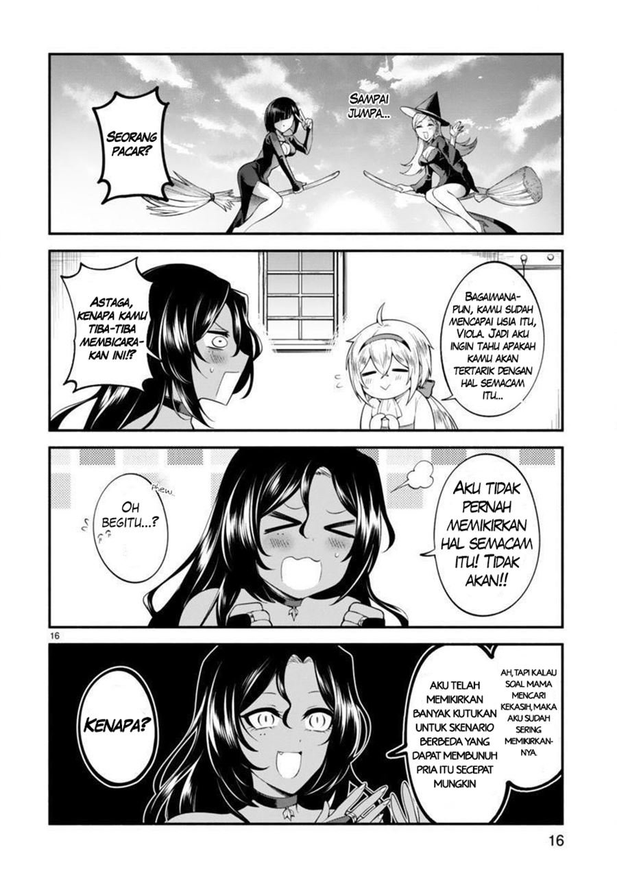 Dekoboko Majo no Oyako Jijou Chapter 1