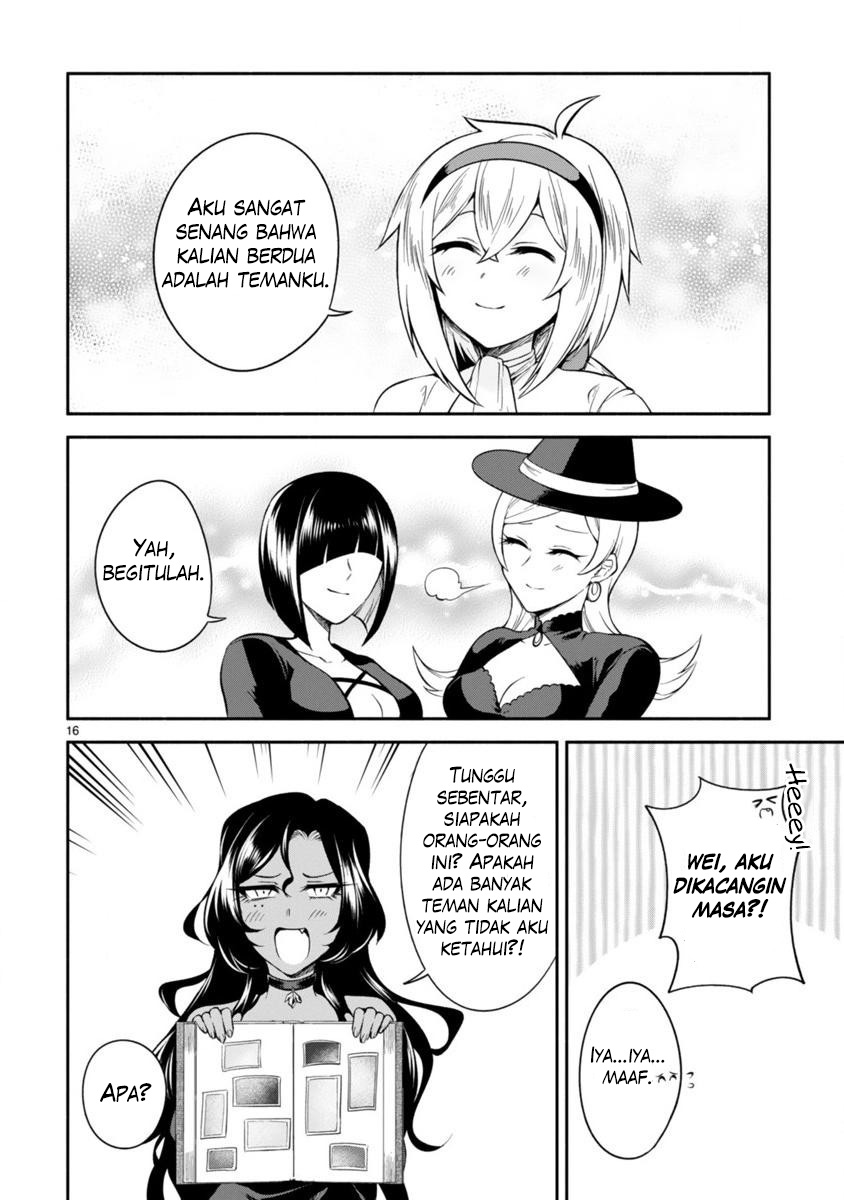 Dekoboko Majo no Oyako Jijou Chapter 5