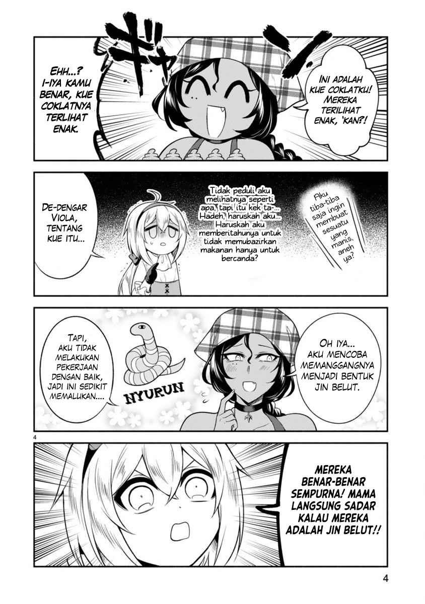 Dekoboko Majo no Oyako Jijou Chapter 6