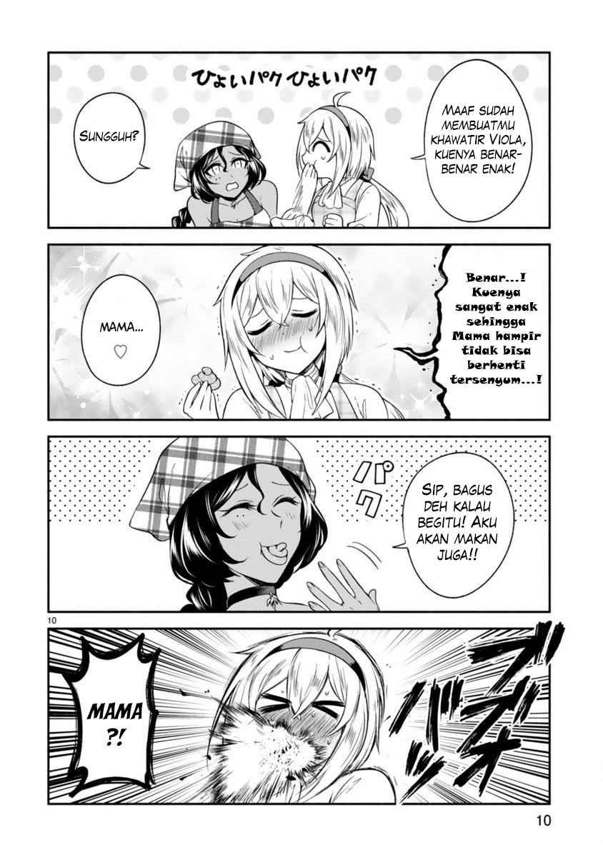 Dekoboko Majo no Oyako Jijou Chapter 6