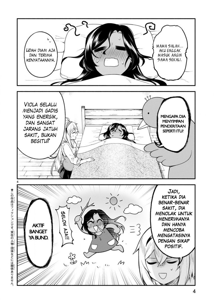 Dekoboko Majo no Oyako Jijou Chapter 8