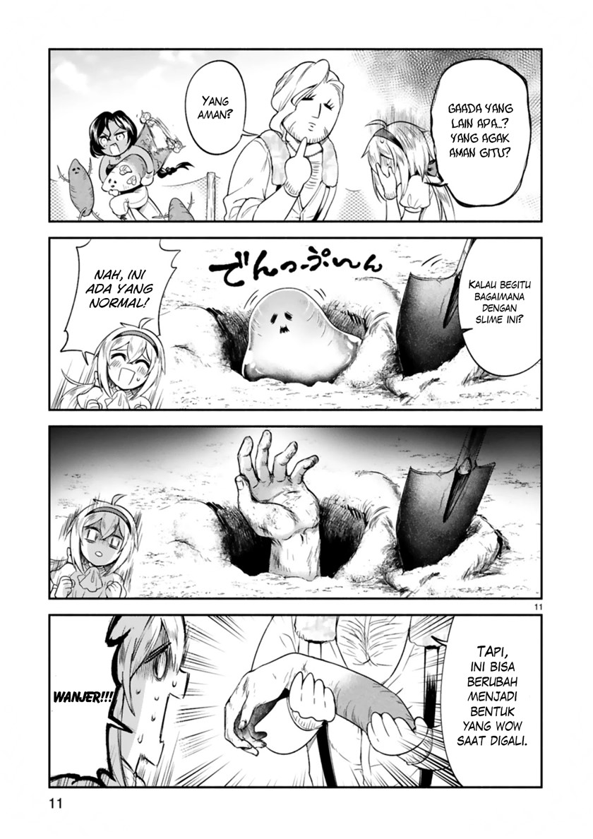 Dekoboko Majo no Oyako Jijou Chapter 9