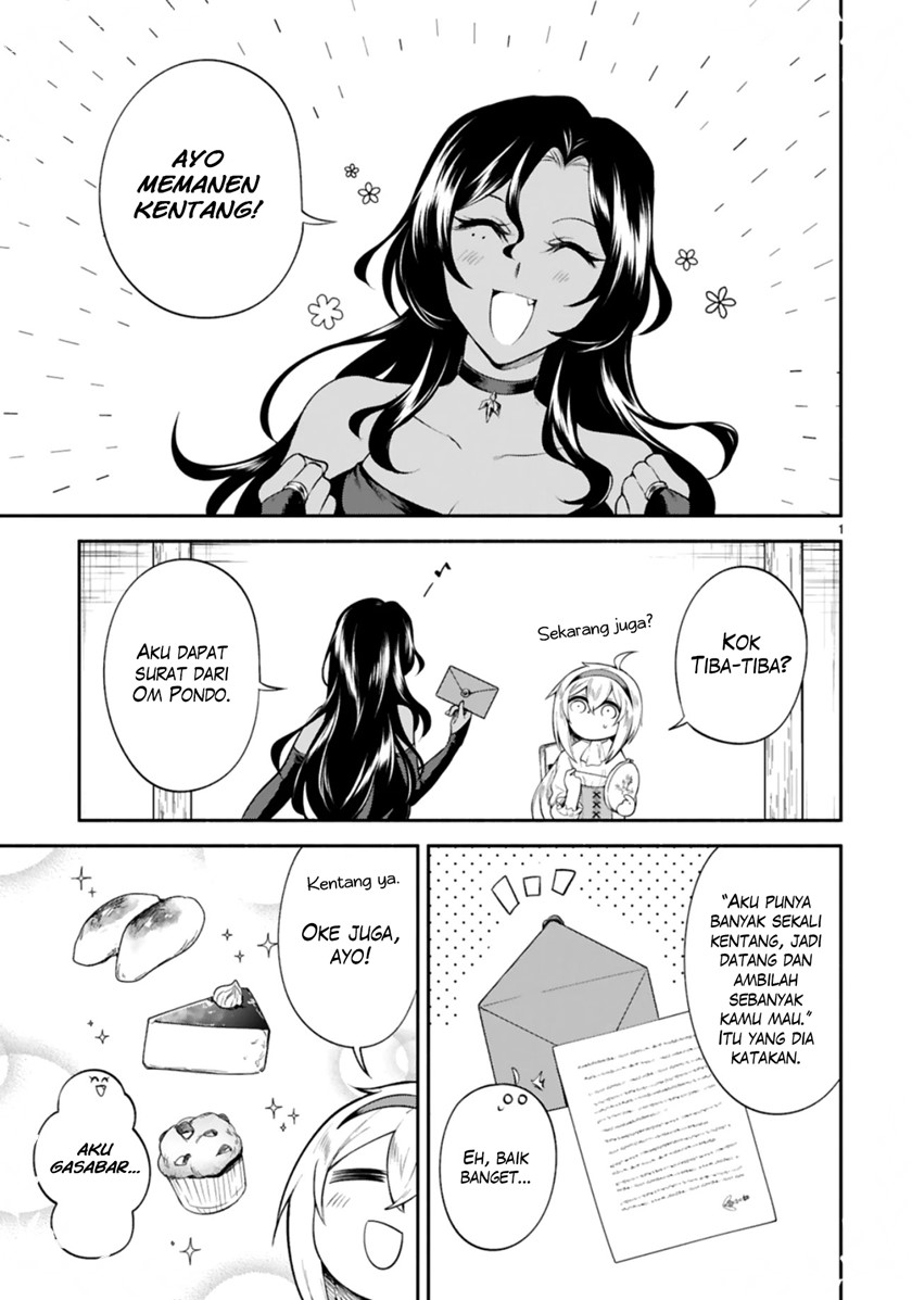 Dekoboko Majo no Oyako Jijou Chapter 9