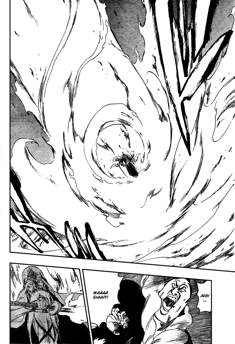 Bleach Chapter 316