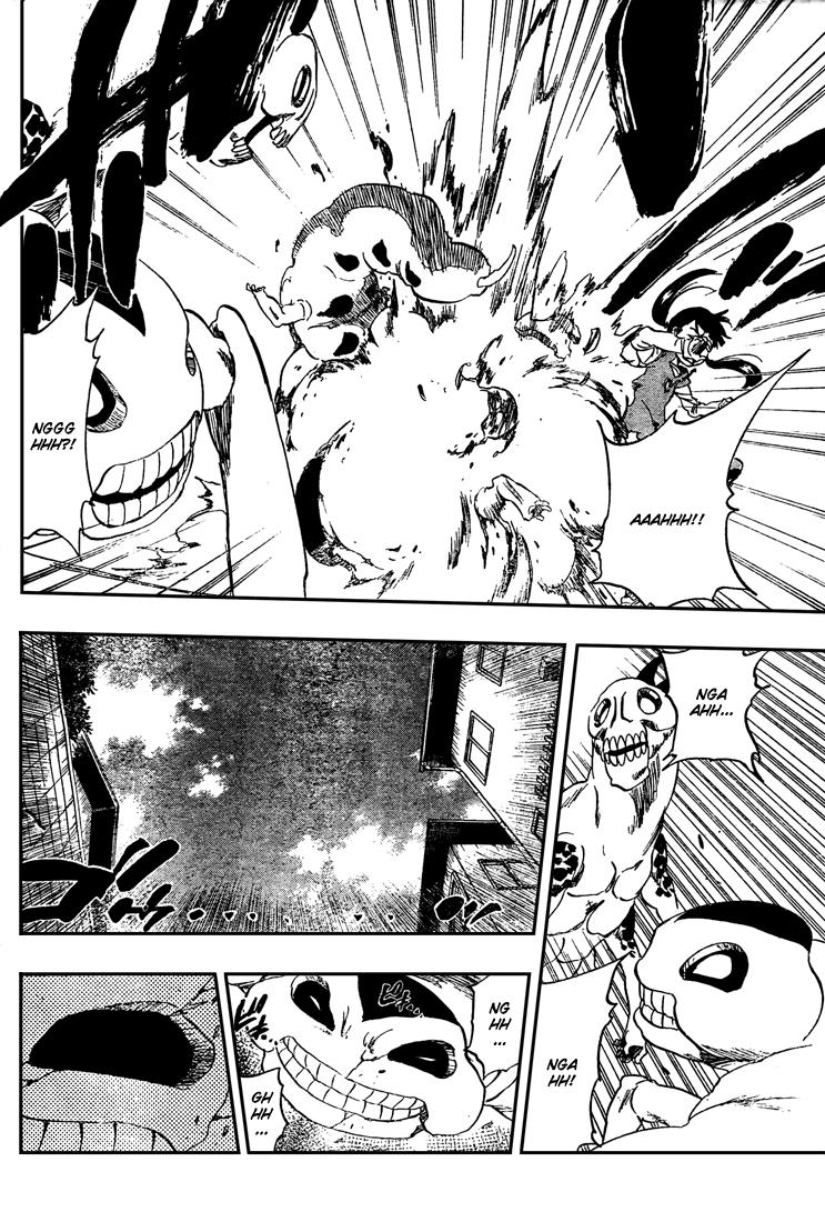 Bleach Chapter 316