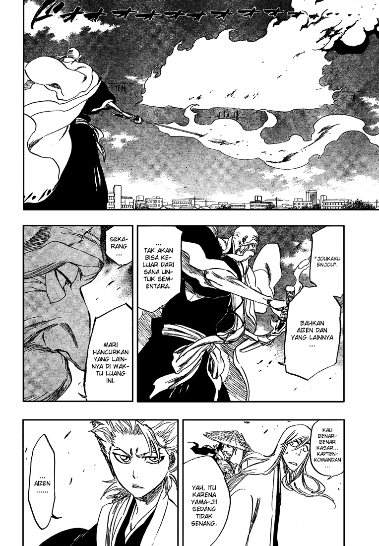 Bleach Chapter 316