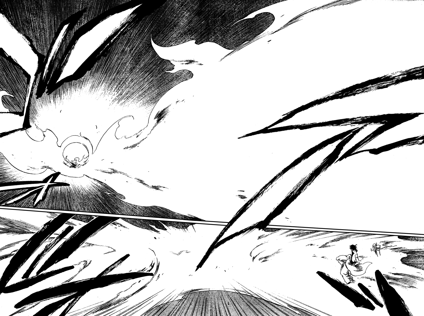 Bleach Chapter 316