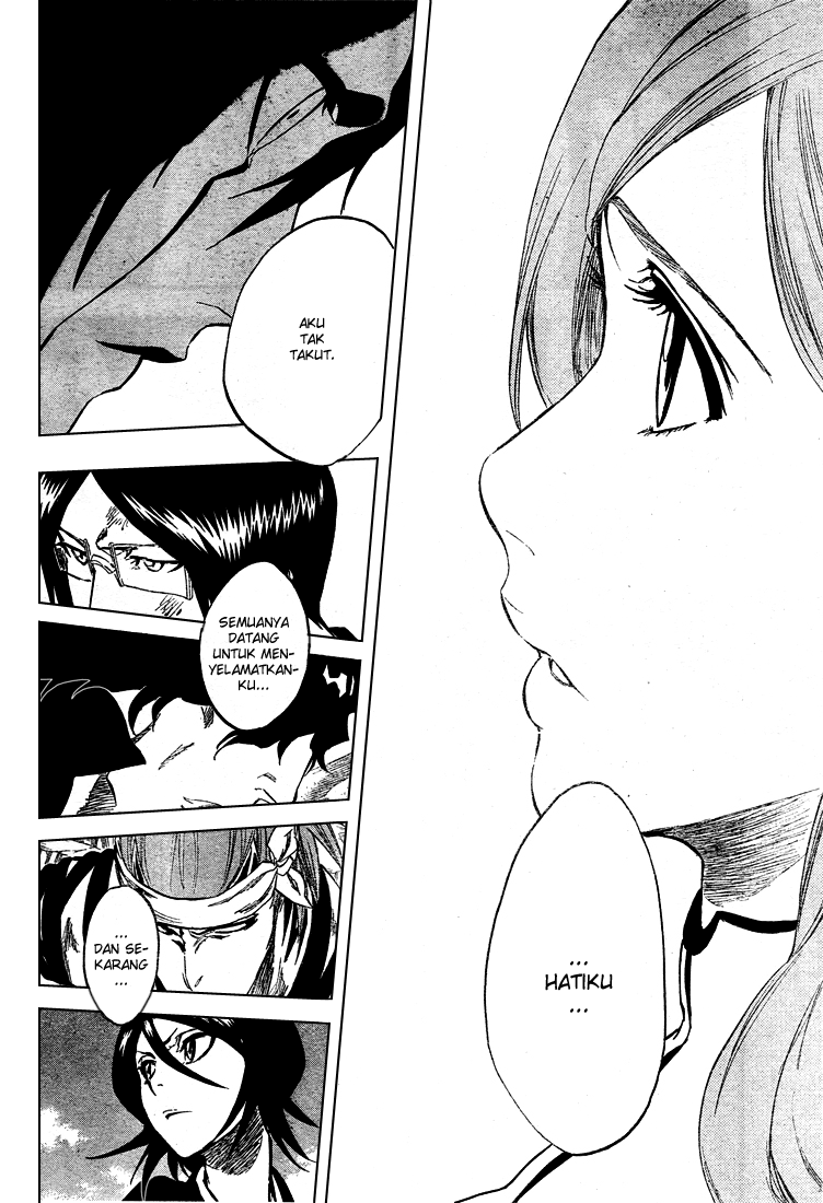 Bleach Chapter 316