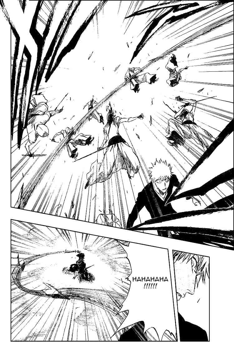 Bleach Chapter 317