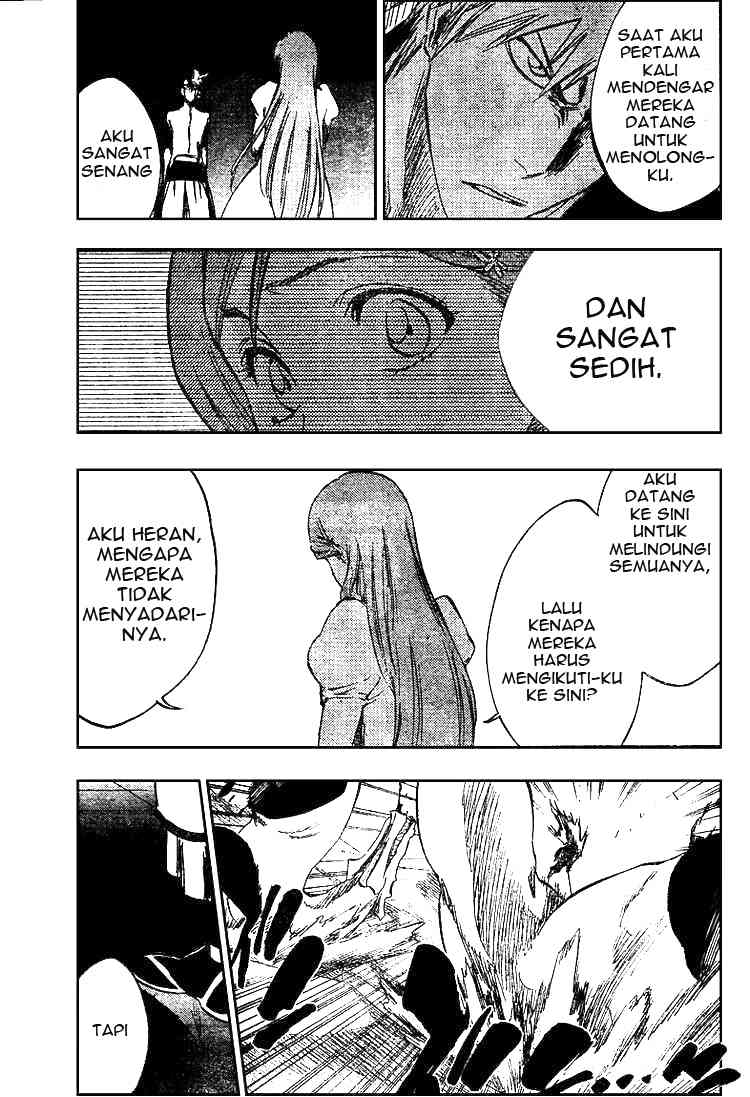 Bleach Chapter 317