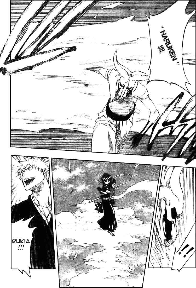 Bleach Chapter 317