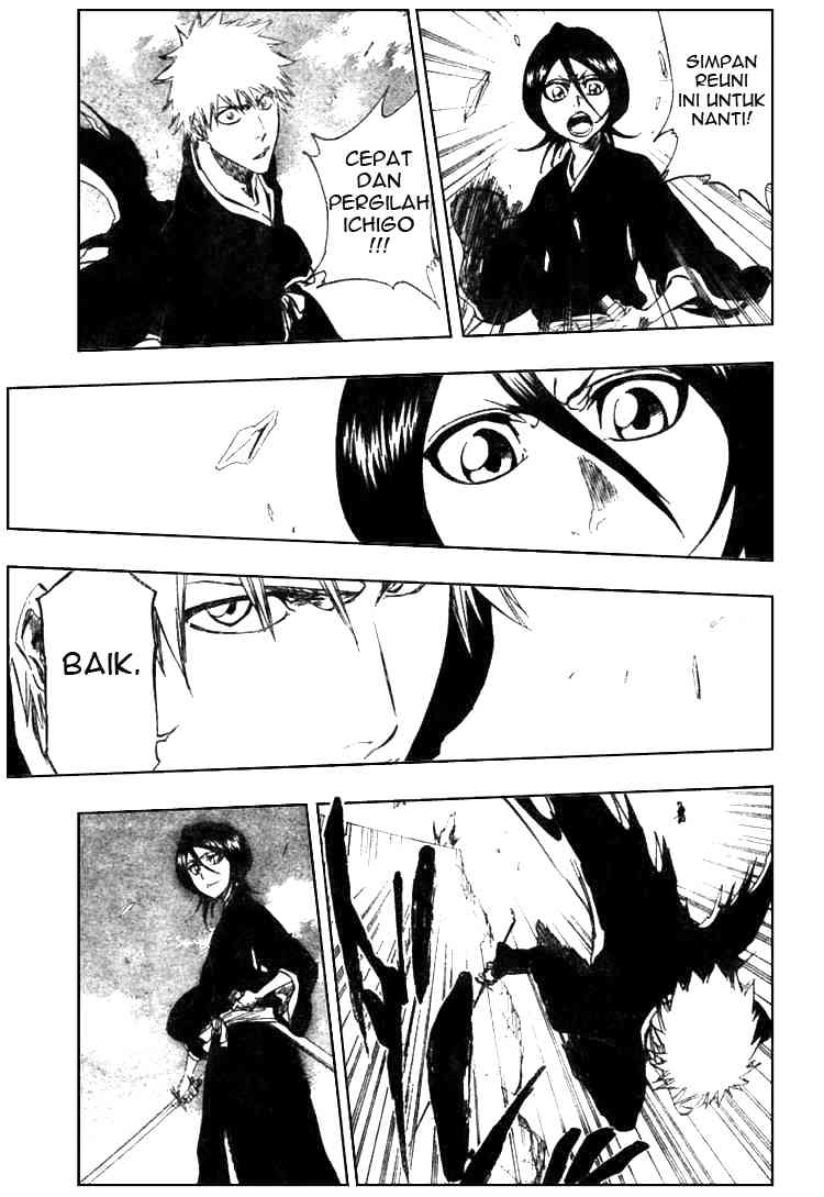 Bleach Chapter 317