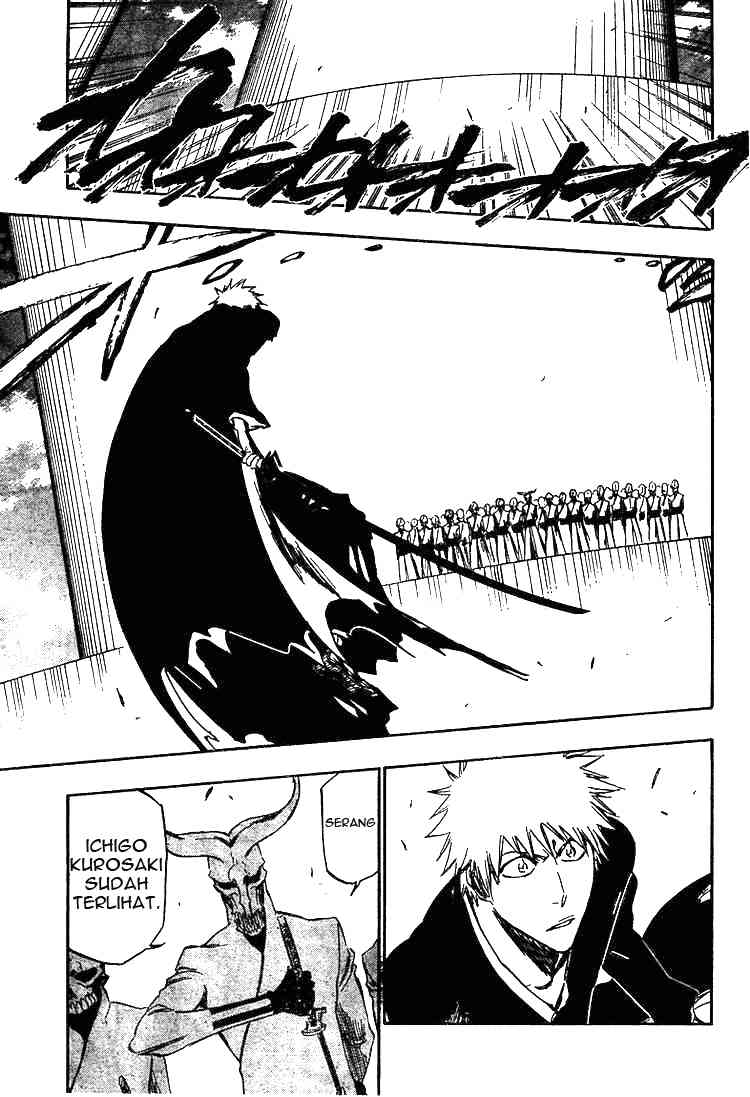 Bleach Chapter 317