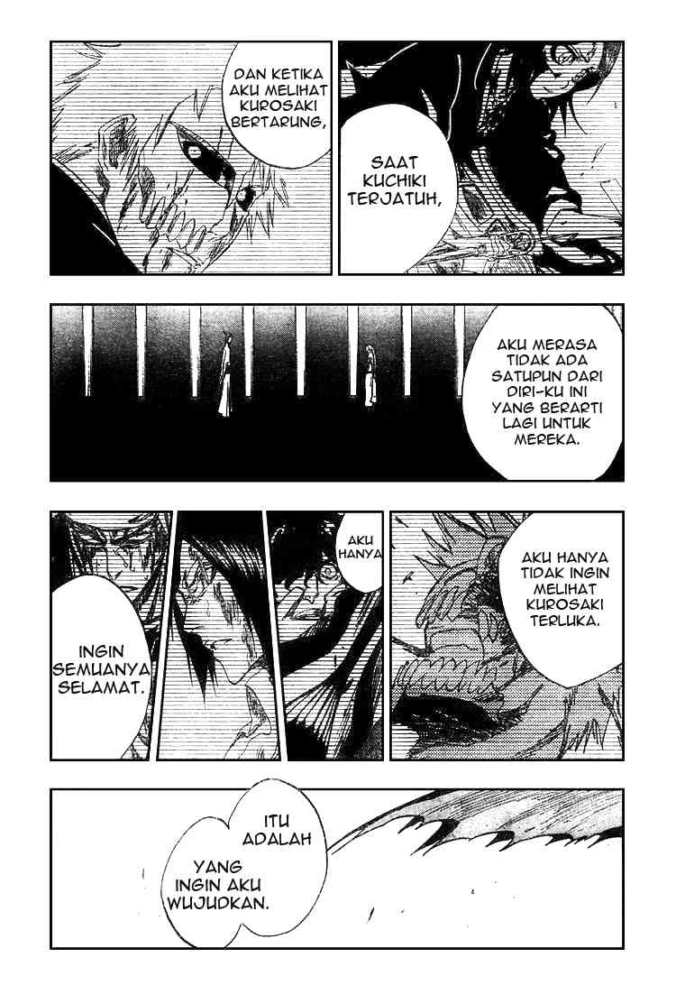 Bleach Chapter 317