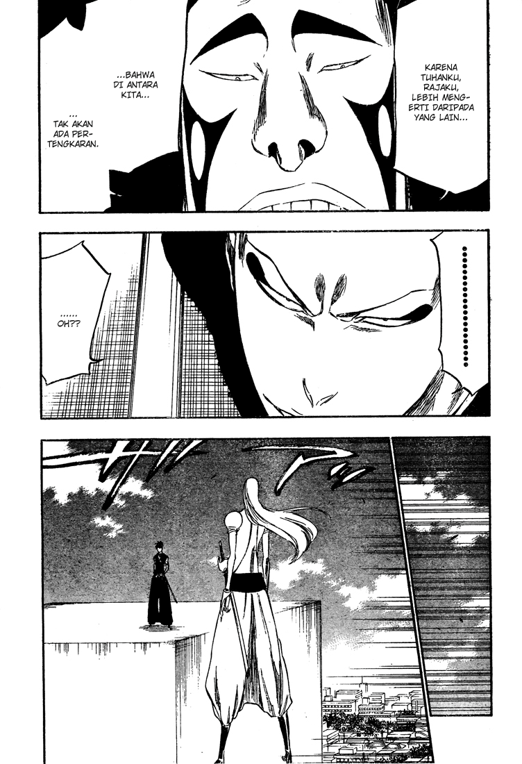 Bleach Chapter 319