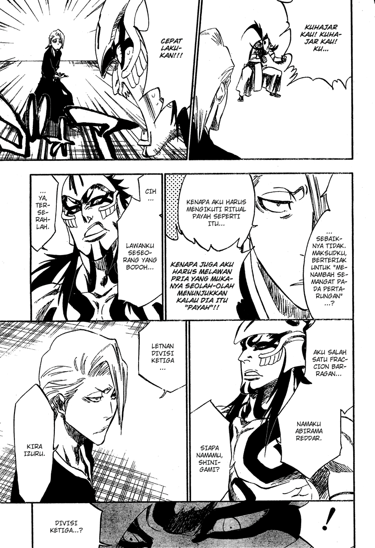 Bleach Chapter 319