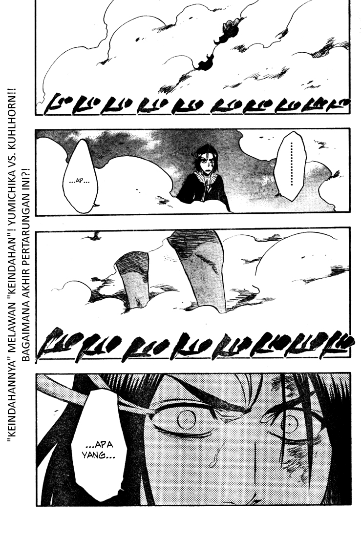 Bleach Chapter 321