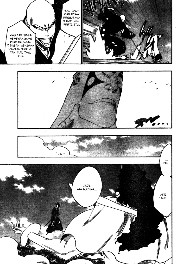 Bleach Chapter 321