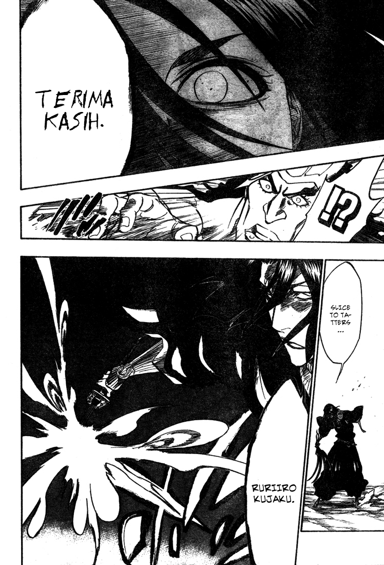 Bleach Chapter 321