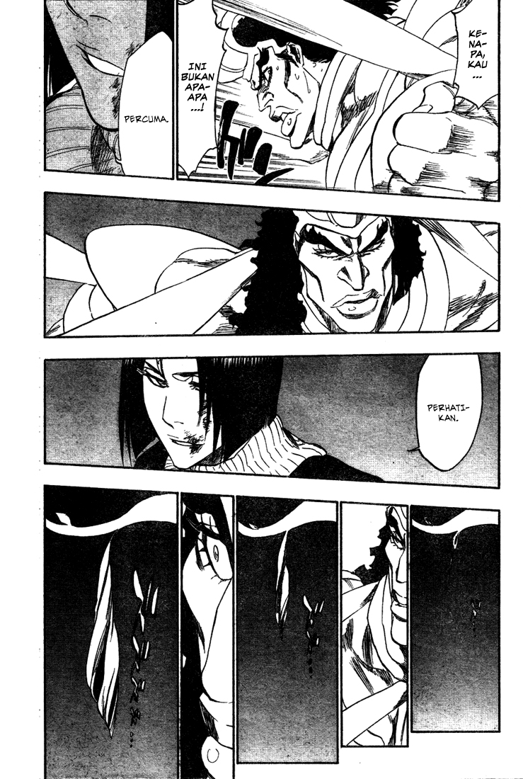 Bleach Chapter 321