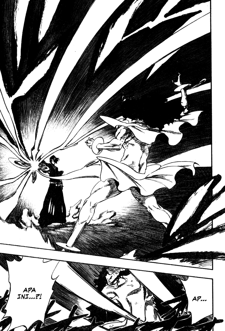 Bleach Chapter 321