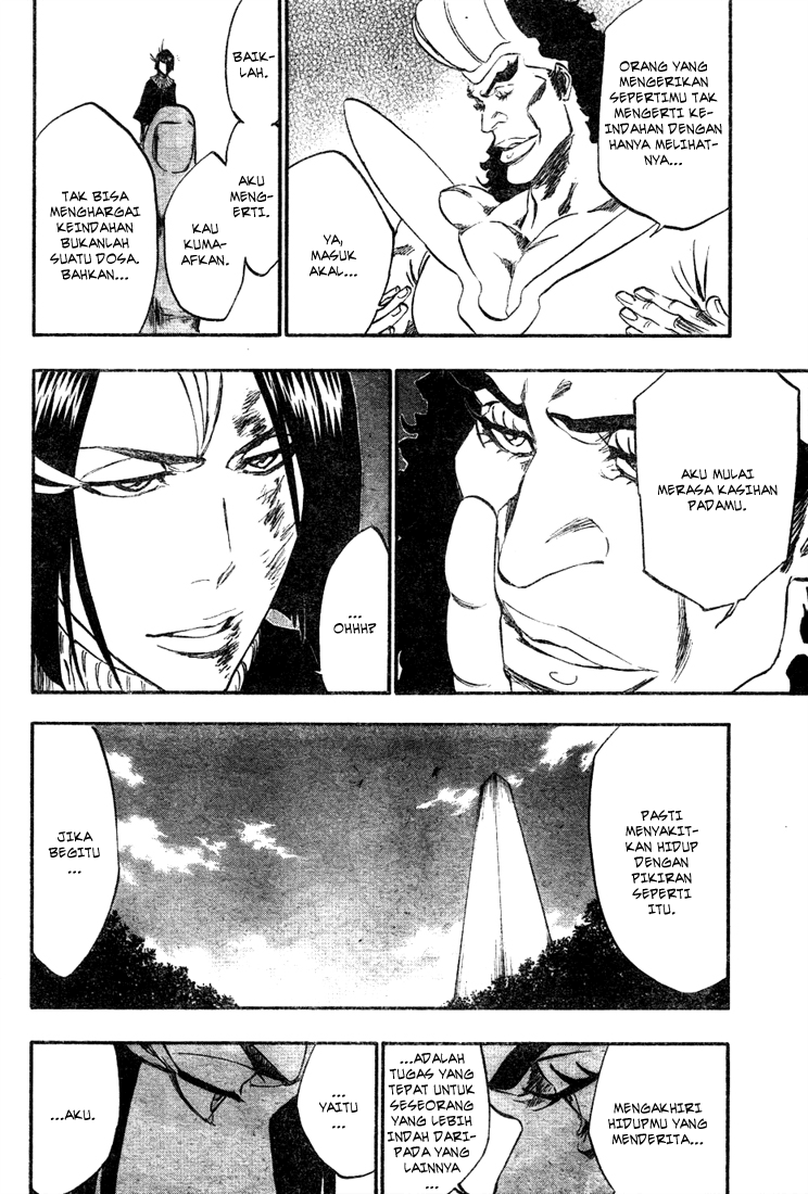 Bleach Chapter 321