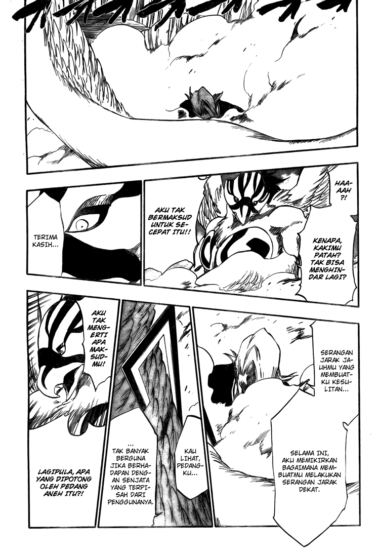 Bleach Chapter 323