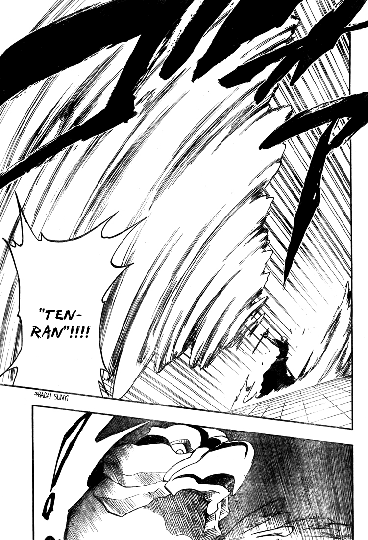 Bleach Chapter 323