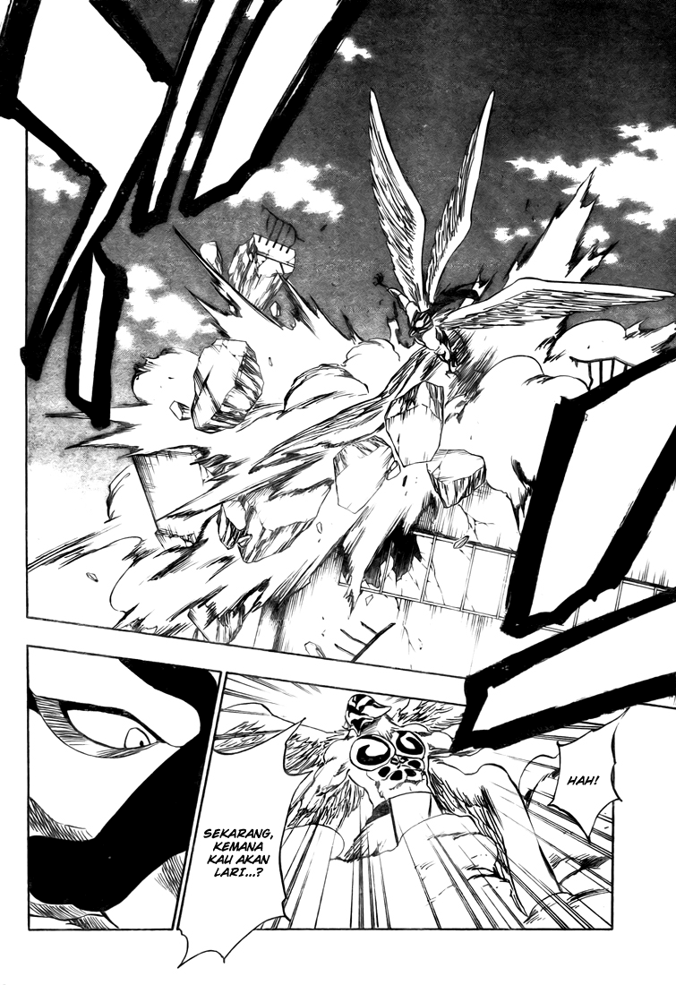 Bleach Chapter 323