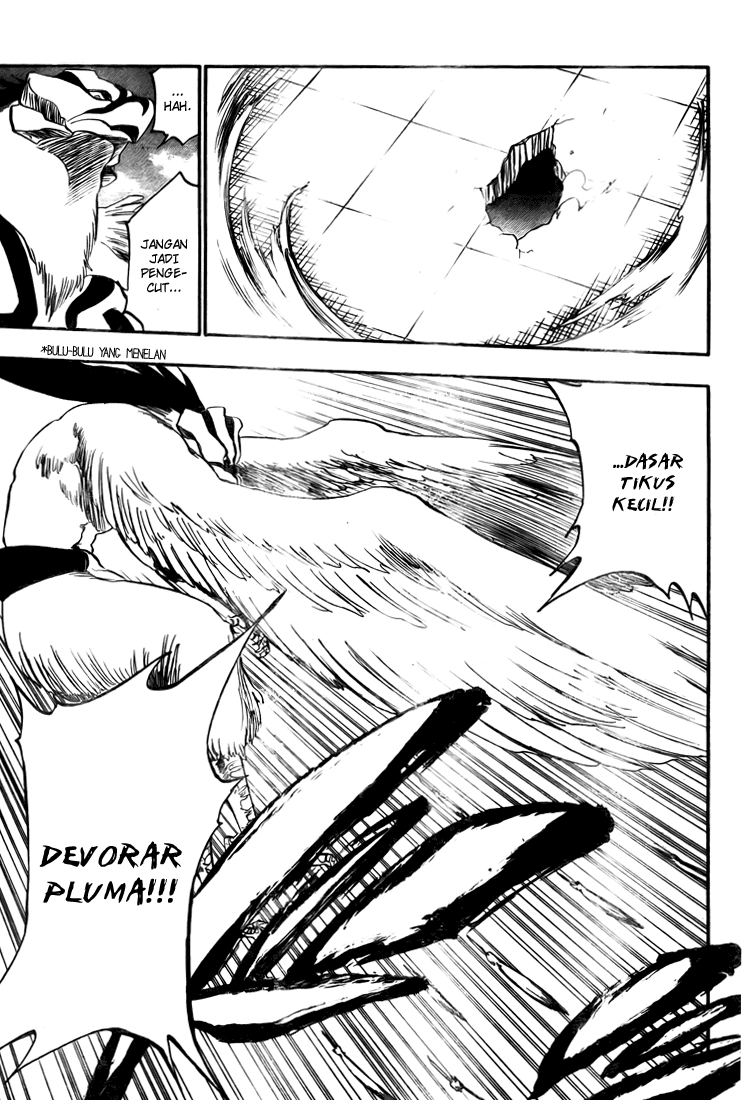 Bleach Chapter 323