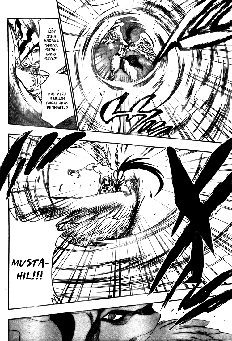 Bleach Chapter 323