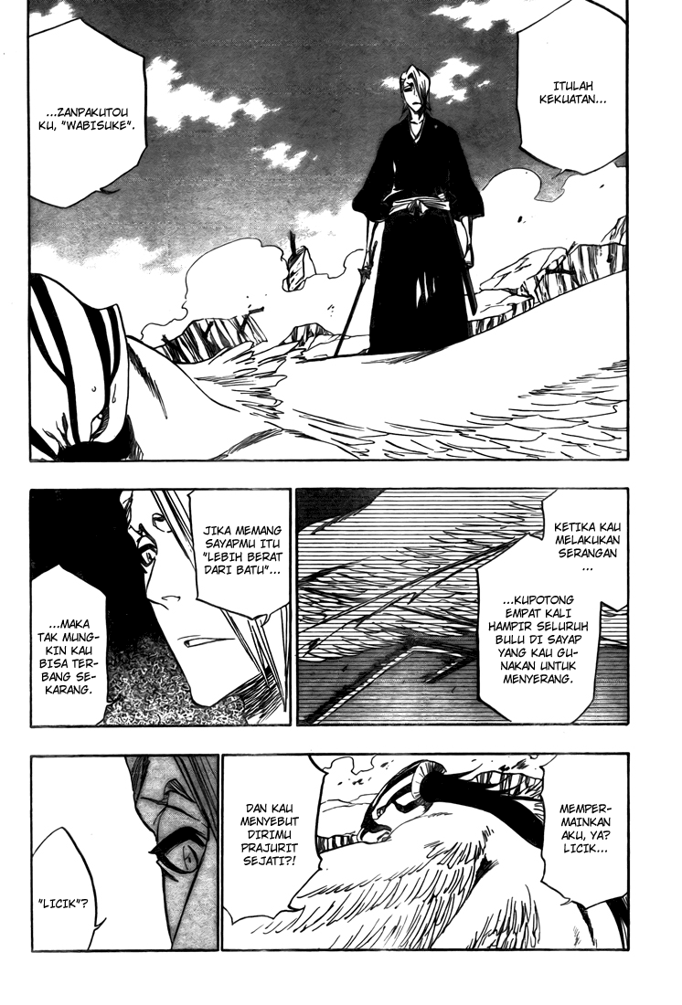 Bleach Chapter 323