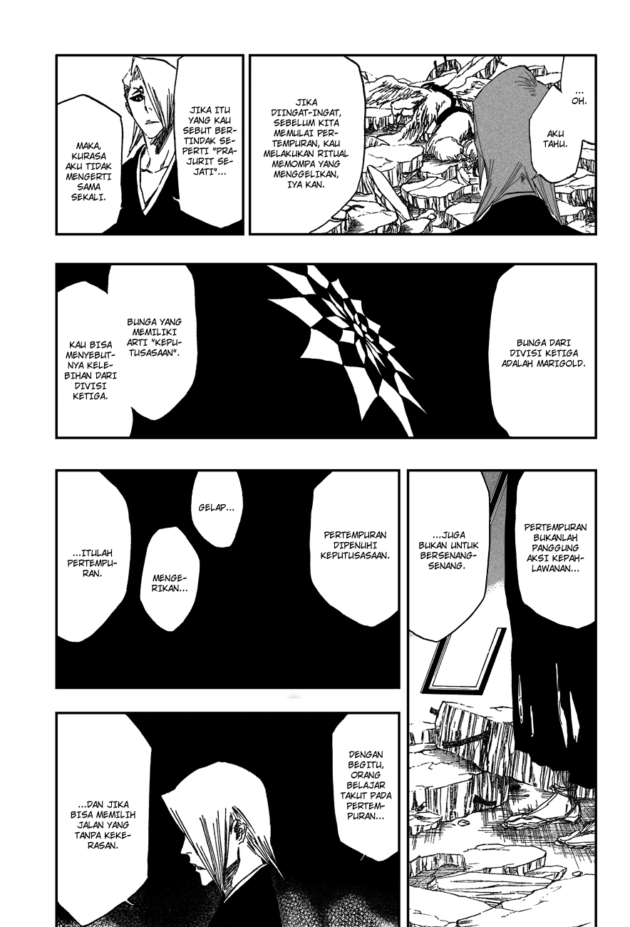 Bleach Chapter 323