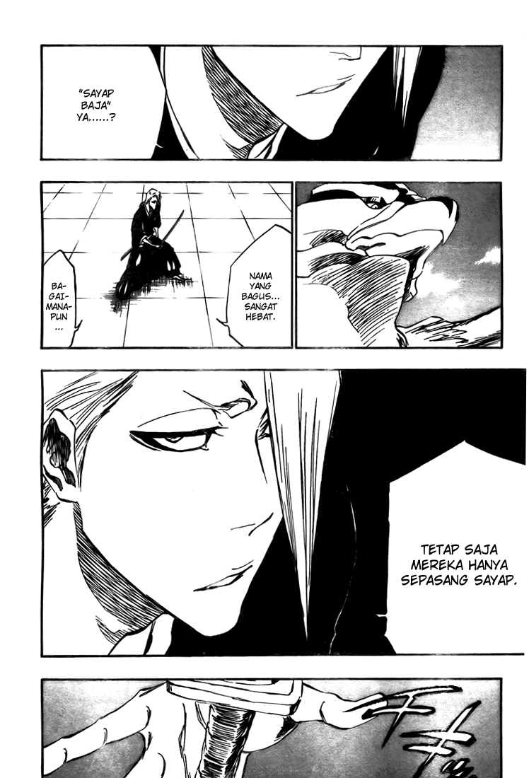 Bleach Chapter 323