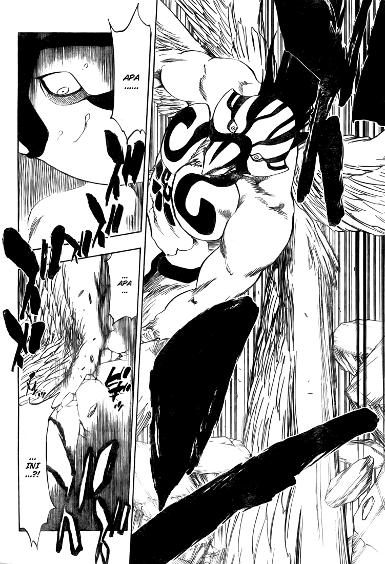 Bleach Chapter 323