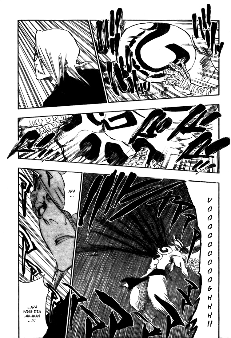 Bleach Chapter 323