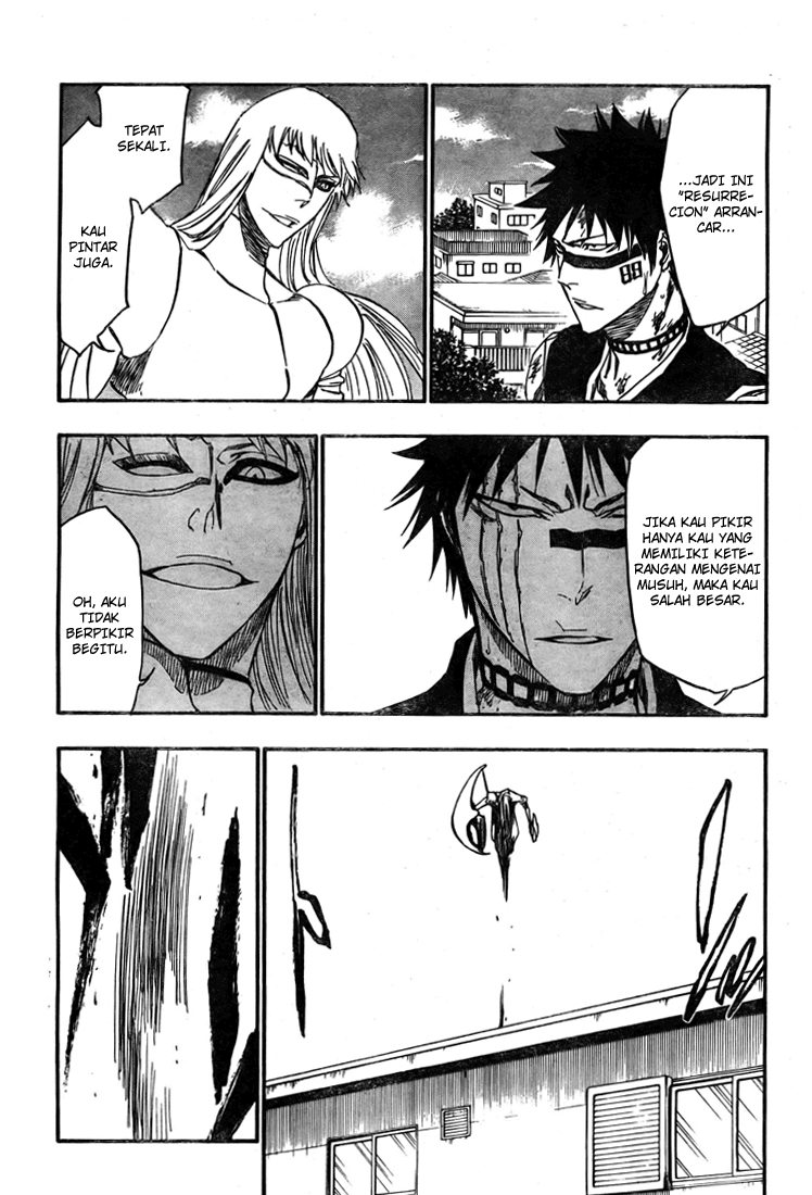 Bleach Chapter 324