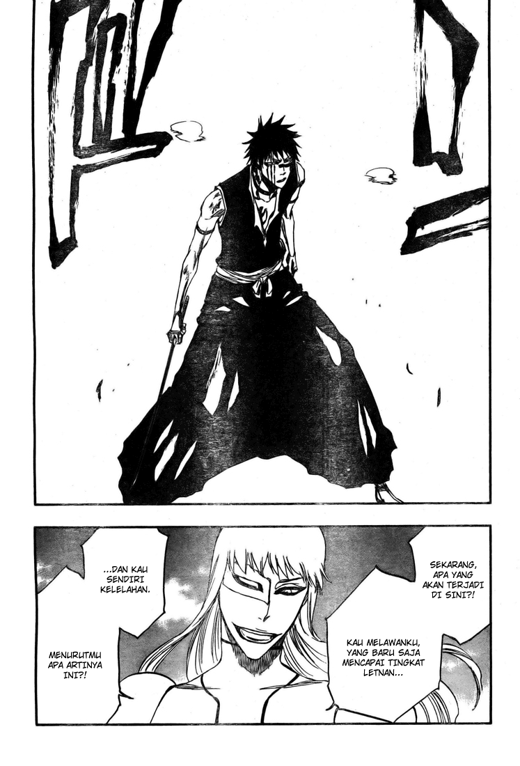 Bleach Chapter 324