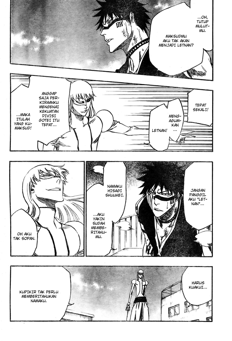 Bleach Chapter 324