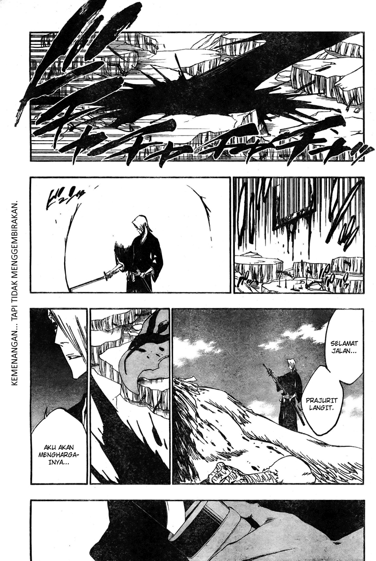 Bleach Chapter 324