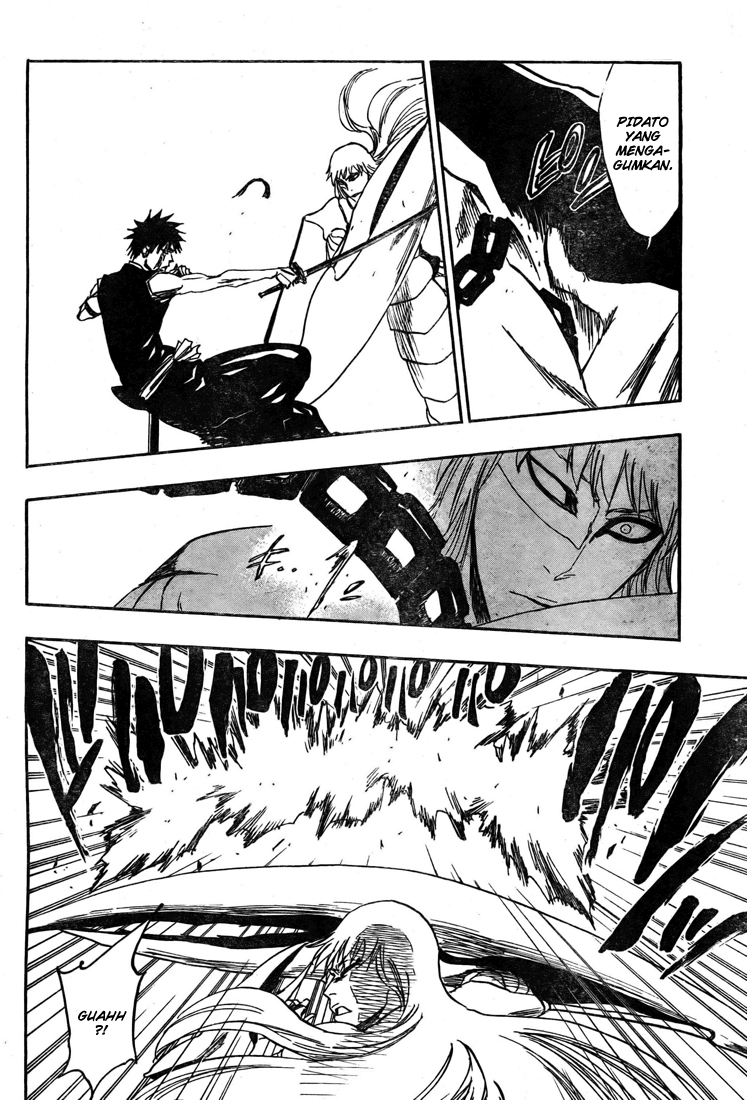 Bleach Chapter 324