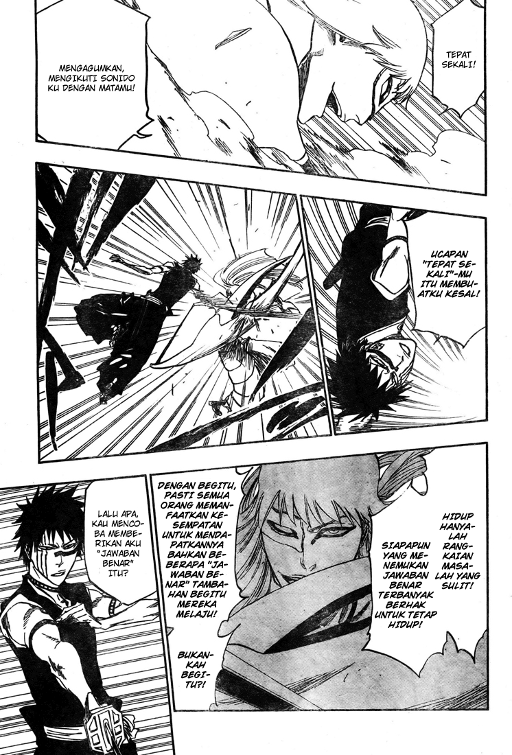 Bleach Chapter 324