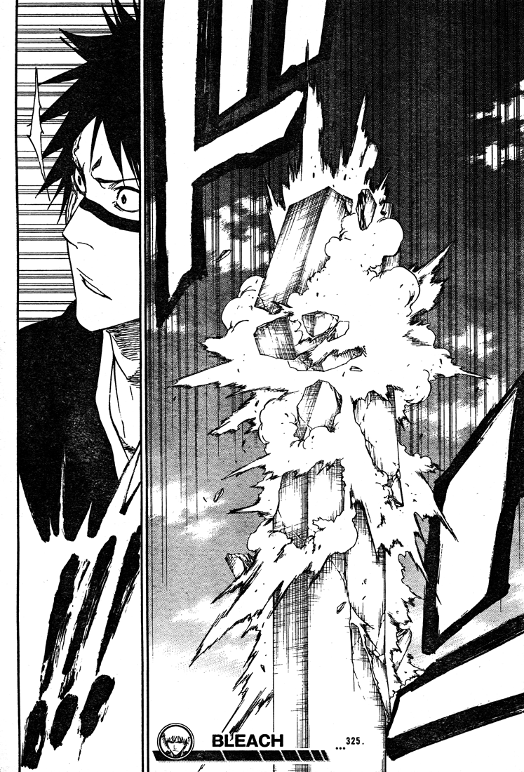 Bleach Chapter 325