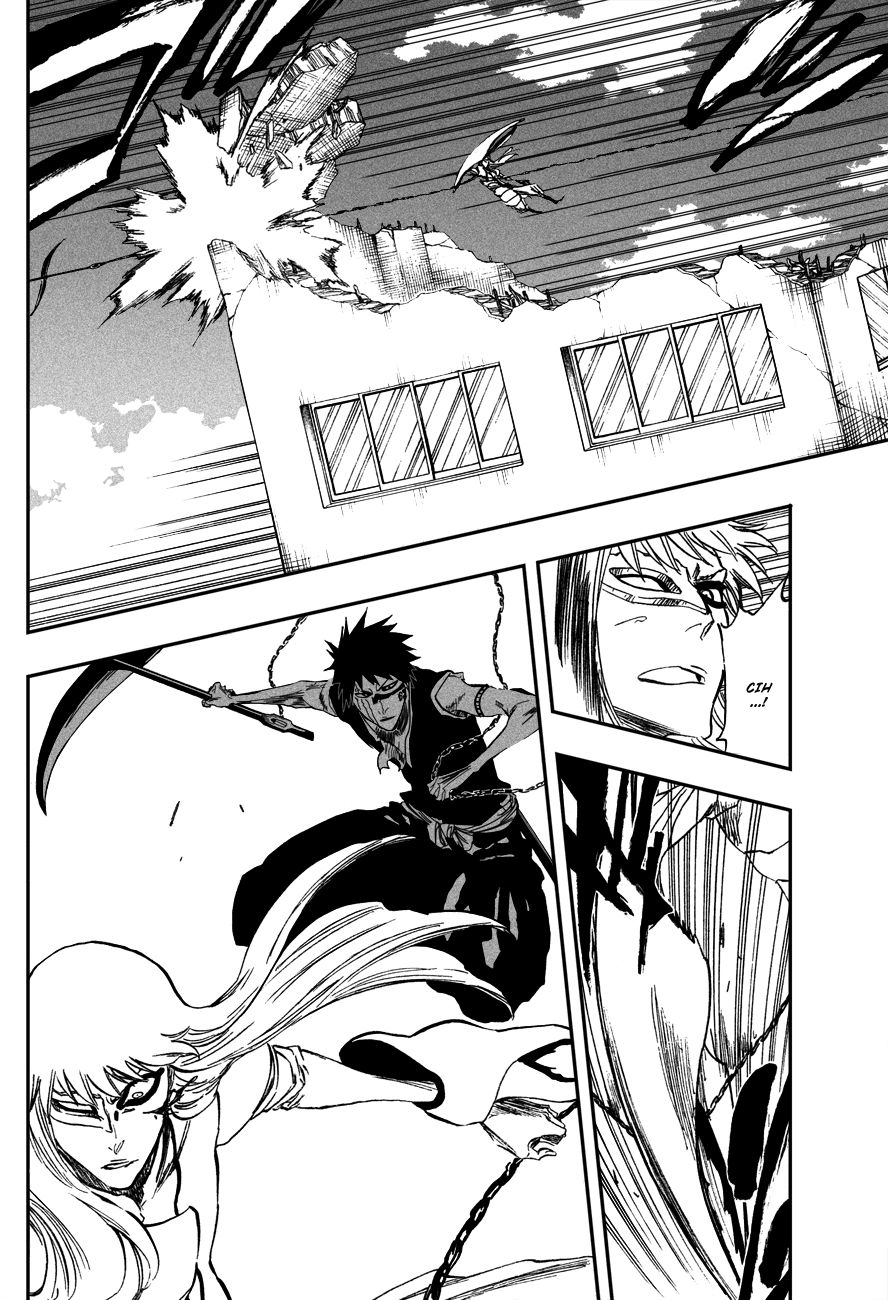 Bleach Chapter 325