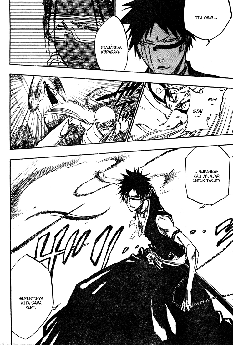 Bleach Chapter 325