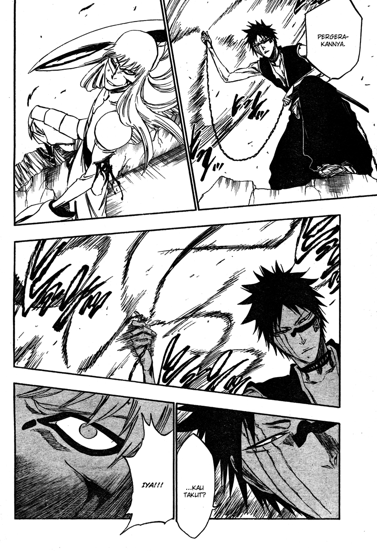 Bleach Chapter 325